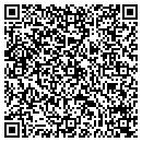 QR code with J R Moore & Son contacts