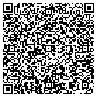 QR code with H & H Grading and Hauling contacts