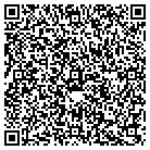 QR code with Hinnant's Nursery Landscaping contacts