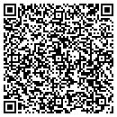 QR code with N C Properties Inc contacts