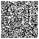 QR code with Honorable Hiram H Ward contacts
