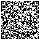 QR code with Hardees Of Denver contacts