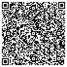QR code with Anders Service Center contacts