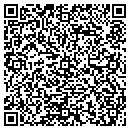 QR code with H&K Builders LLC contacts