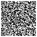 QR code with L & R Knitting contacts