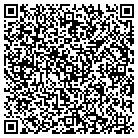 QR code with H & R Block Tax Service contacts