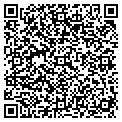 QR code with CVS contacts