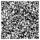 QR code with A & V Co contacts