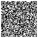 QR code with R W Goodman Co contacts
