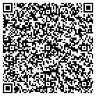 QR code with S & A Concrete & Grading contacts