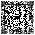 QR code with McDonald Appraisal Services In contacts