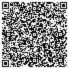QR code with B B & T Investment Services contacts