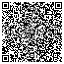 QR code with T E Green contacts