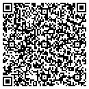QR code with G & C Rebuilders contacts