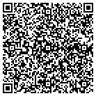 QR code with P & G Mfg Of Washington Inc contacts
