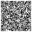 QR code with T A 50 Cleaners contacts