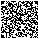 QR code with E Coast Concretework contacts