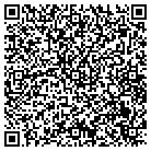 QR code with T E Nine Auto Parts contacts