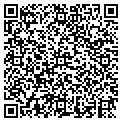 QR code with The Hair Force contacts