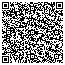 QR code with N M Fowler & Assoc contacts
