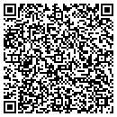 QR code with P & S Machine Co Inc contacts