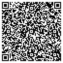 QR code with R & N Wrecker Service contacts