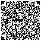 QR code with E's Mowing & Lawn Maintenance contacts