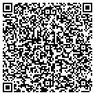 QR code with J B Piner & Sons Electrical contacts