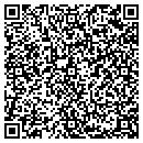 QR code with G & B Fishhouse contacts