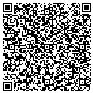 QR code with J & W Construction & Excavatng contacts