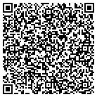 QR code with H & R Block Tax Service contacts