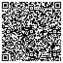 QR code with C & R Road Service contacts