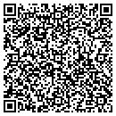 QR code with C F P Inc contacts
