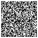 QR code with Azure Pools contacts