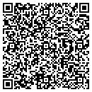 QR code with D R Electric contacts