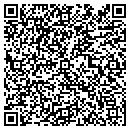 QR code with C & N Sign Co contacts