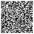 QR code with Taffs Inc contacts