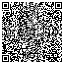 QR code with T I A A contacts