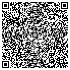 QR code with J & J Custom Kitchens & Baths contacts