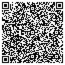 QR code with M L Designs Inc contacts