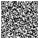 QR code with H Douglas Engelhorn MD contacts