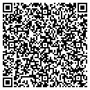 QR code with G & R Motors contacts