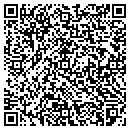 QR code with M C W Custom Doors contacts