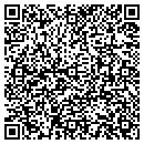 QR code with L A Racing contacts
