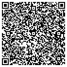 QR code with B-K and W Distributing Inc contacts