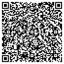 QR code with R Lee Hixson Surveyor contacts