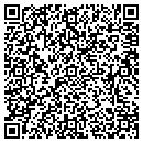 QR code with E N Seltzer contacts