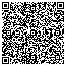 QR code with C V Intl Inc contacts