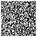 QR code with D & R Refrigeration contacts
