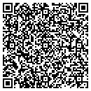 QR code with C & W Cleaners contacts